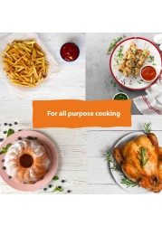 عافية زيت عباد الشمس النقي الغني بفيتامينات أ د والزنك في زجاجة 9 لتر