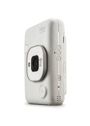 INSTAX Mini LiPlay Misty White Camera