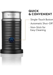 Nestle Nespresso Aeroccino3 Milk Frother