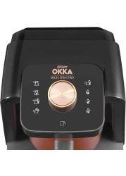 Arzum Okka Rich Turkish Milk Coffee Machine Spin Pro OK0026 Copper
