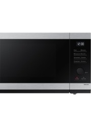 Samsung Microwave 40L Dial Grill MWO With Seamless &amp; Recessed Handle Design and Sheath Heater, MG40DG5524ATSG
