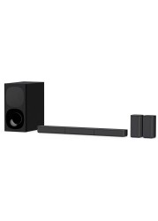 Sony Ht-S20R - 5.1Ch Soundbar With Wired Subwoofer And Rear Speakers