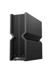 تي بي لينك آرتشر BE550 BE9300 موجه شبكة ثلاثي النطاق واي فاي 7 - أسود