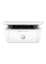 إتش بي ليزر جت طابعة MFP M141W- أبيض