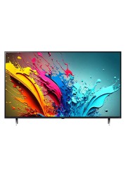 LG QNED QNED86 75 inch 4K Smart TV AI Magic remote HDR10 webOS24 2024