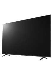 إل جي فائق الوضوح 75 إنش 4K الذكي ، سلسلة UR78 ،جهاز تحكم عن بعد سحري HDR ويب أو أس 2023