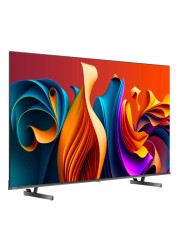 Hisense Q6 Series 55-Inch UHD Smart QLED TV Q6N Grey