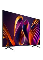 Hisense Q7 Series 85-Inch UHD Smart QLED TV Q7N Dark Grey