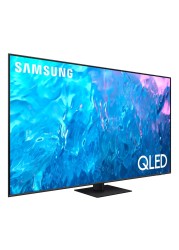 Samsung Smart TV, QLED, Q70C, 85 Inch Titan Gray, 2023, Quantum Processor 4K, Motion Enhancemnet, HDR10+, QA85Q70CAUXZN