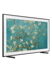 Samsung LS Series The Frame Art Mode 65-Inch UHD Smart QLED TV QA65LS03DAUXZN Black