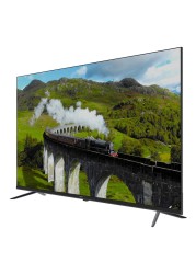 Philips 55-Inch UHD Smart QLED Google TV 55PQT8169 Black