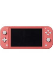 Nintendo Switch Lite - Coral - Switch