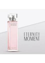 Calvin Klein Eternity Moment For Women - Eau de Parfum - 100ml
