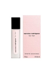 Narciso Rodriguez For Her Hair Mist For Women - 30ml