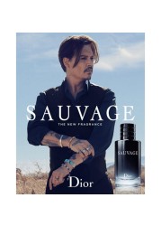 Dior Sauvage For Men - Eau De Toilette