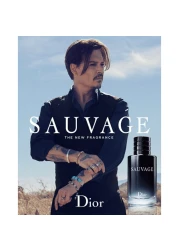 Dior Sauvage For Men - Eau De Toilette