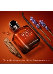 Emporio Armani Stronger With You Absolutely For Men - Eau de Parfum