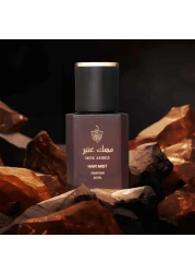 عطر الشعر مسك العنبر من البداح للعود- برفيوم - 20مل