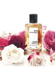 Mancera Roses Vanille For Women - 120ml - Eau de Parfum
