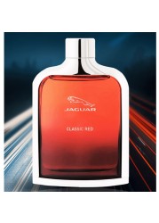 Jaguar Classic Red For Men - Eau De Toilette