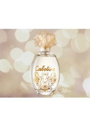 Parfums Gres Cabotine Gold For Women - Eau de Toilette