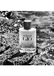 Giorgio Armani Acqua Di Gio For Men - Eau De Toilette