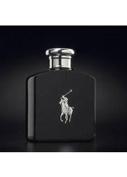 Ralph Lauren Polo Black For Men -125ml - Eau De Toilette