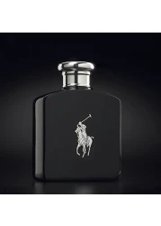 Ralph Lauren Polo Black For Men -125ml - Eau De Toilette