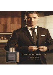 Cristiano Ronaldo Legacy For Men - Eau De Toilette