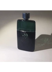 عطر جيلتي بلاك بور اوم من قوتشي للرجال - او دو تواليت