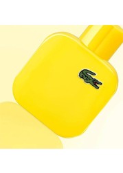 عطر او دي لاكوست ال.12.12 جون اوبتميستك من لاكوست للرجال - او دي تواليت