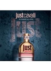 Roberto Cavalli Just Cavalli Just for Women - Eau deToilette