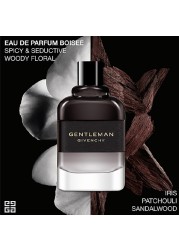 مجموعة عطر جنتلمان بويزي من جيفنشي للرجال - او دو برفيوم - 2 قطعة