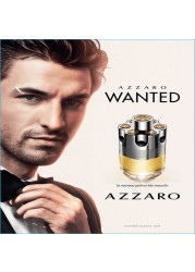 Azzaro Wanted For Men - Eau De Toilette