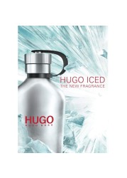 Hugo Boss Hugo Iced For Men - Eau De Toilette