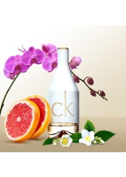 Calvin Klein CK IN2U For Women - Eau de Toilette