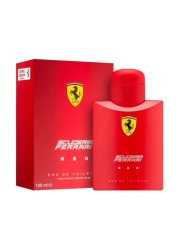 Ferrari Scuderia Ferrari Red For Men - 125ml - Eau de Toilette
