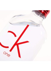 Calvin Klein One Red Edition For Women - 100ml - Eau de Toilette