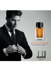 Dunhill Custom For Men - Eau De Toilette - 100ml