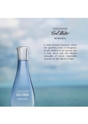 Davidoff Cool Water Reborn for Women - Eau de Toilette