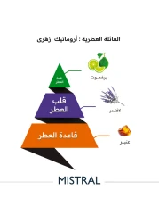 الماجد للعود عطر ماسترل - او دو تواليت