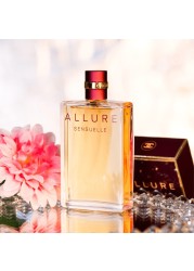 Chanel Allure Sensuelle For Women - Eau De Perfume