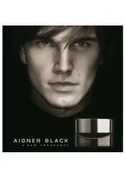 عطر اجنر بلاك من اجنر للرجال - او دو تواليت