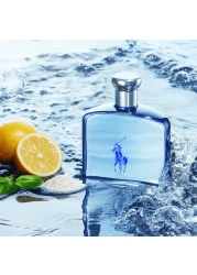 عطر ببولو الترا بلو من رالف لورين للرجال - او دي تواليت