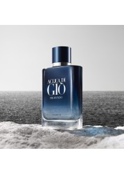 Giorgio Armani Acqua Di Gio Profondo For Men - Parfum