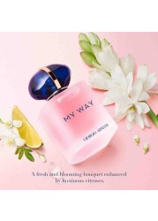 Giorgio Armani My Way Floral for Women - Eau De Parfum