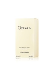 Calvin Klein Obsession For Women - Eau de Parfum
