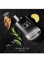 Giorgio Armani Acqua Di Gio For Men - Parfum