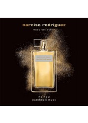 Narciso Rodriguez Patchouli Musc Intense for Women - Eau De Parfum