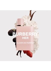 Burberry Her Elixir For Women - Eau De Parfum